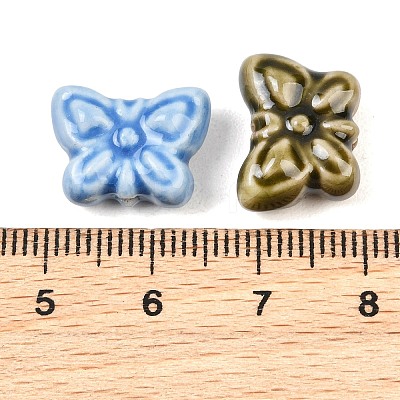 Handmade Porcelain Beads PR-CBA13CB-03-1