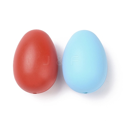 Plastic Simulated Eggs DIY-I105-01B-1