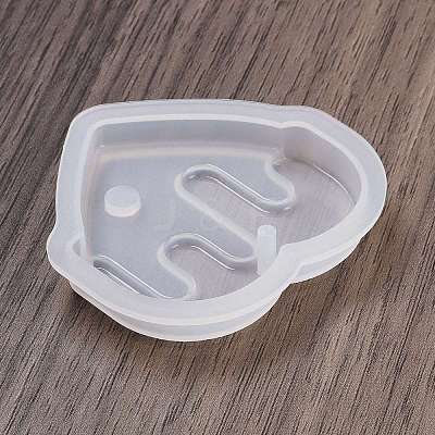 DIY Pendant Silicone Molds SIL-F012-01B-1