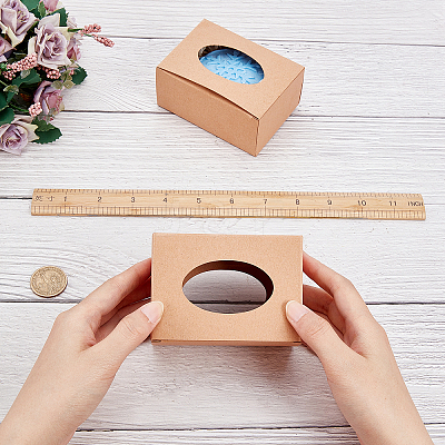 Kraft Paper Box CON-BC0006-52-1