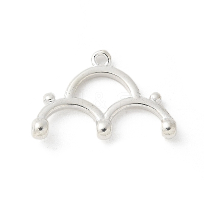 Brass Pendants KK-U052-17S-1