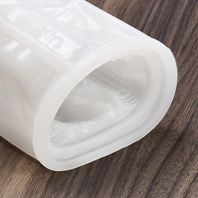 Athena DIY Silicone Candle Molds SIL-F014-04B-1