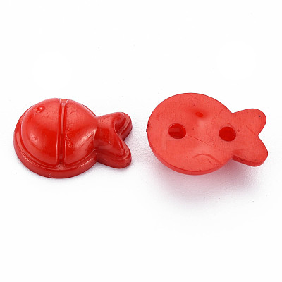 Plastic Beads KY-N017-005-1