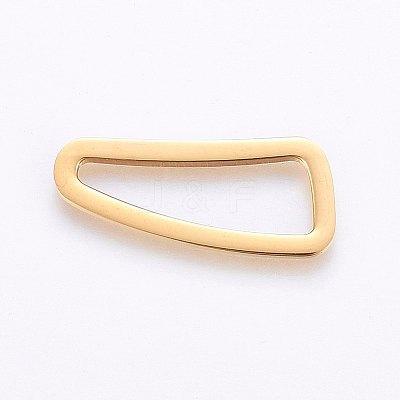 304 Stainless Steel Linking Rings X-STAS-I094-37G-1