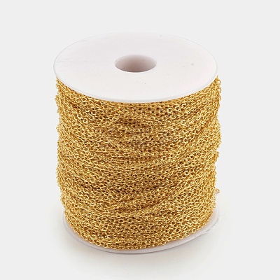 Iron Textured Cable Chains CH-0.5YHSZ-G-1