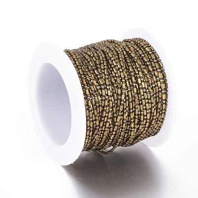 Brass Ball Chains X-CHC-S008-010E-AB-1