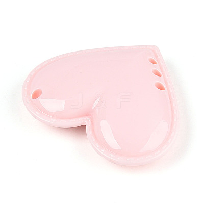 Opaque Acrylic Pendants SACR-T017-46-1