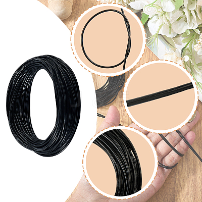 1 Bundle Cowhide Leather Cord WL-CL0001-17A-1