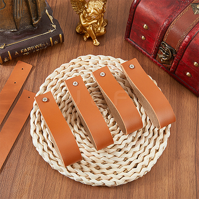 PU Leather Bag Handles PURS-WH0009-004A-1
