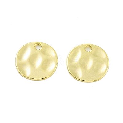 Rack Plating Alloy Pendant FIND-Q108-09G-1