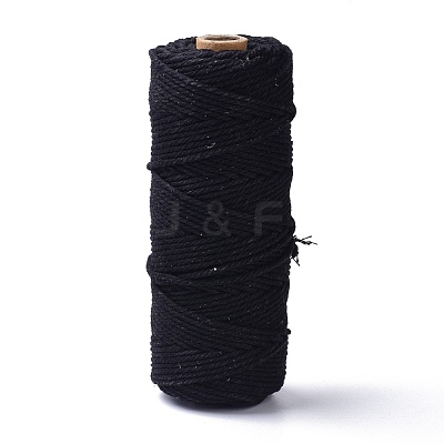 Cotton String Threads OCOR-F014-01B-1