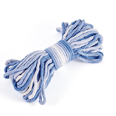 Gradient Color Cotton Cord OCOR-TAC0021-11B-1