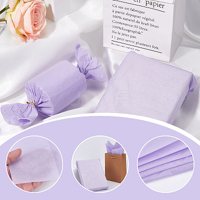 20Pcs Wrapping Paper DIY-SP0004-02I-1