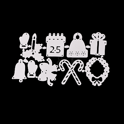 Carbon Steel Cutting Dies Stencils DIY-F032-27-1