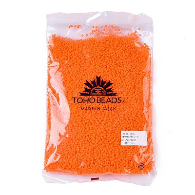 TOHO 8/0 Round Beads SEED-TR08-0050AF-1
