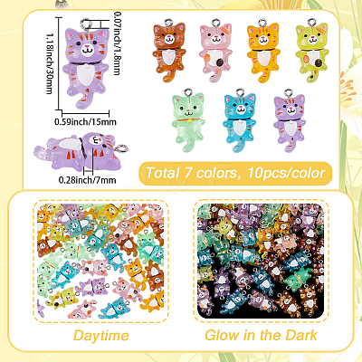DIY Jewelry Making Kits DIY-SC0032-43-1