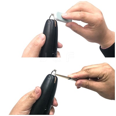 UK Standard Ring Sizer Measuring Kit TOOL-L010-013-1