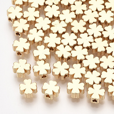 Brass Beads X-KK-S348-429-1