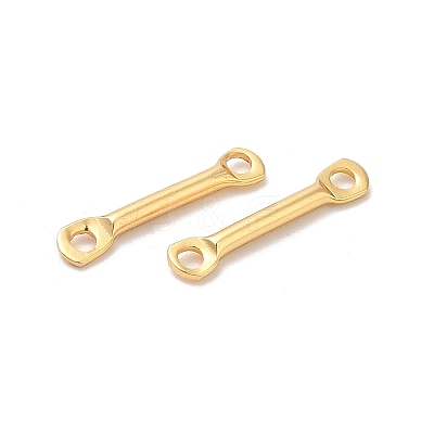 201 Stainless Steel Links Connectors STAS-B011-01C-G-1