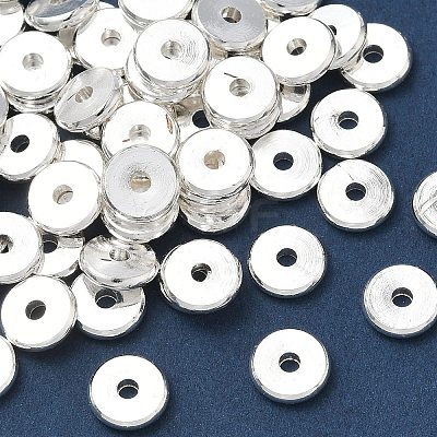 Brass Spacer Beads KK-E796-03B-S-1