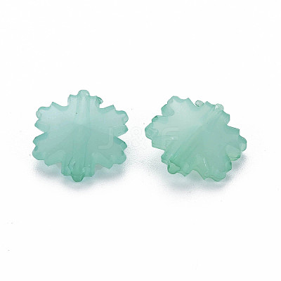 Imitation Jelly Acrylic Beads LS-MACR-S373-92-E02-1