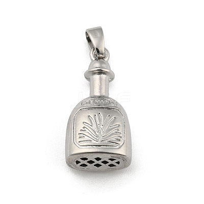 Brass Pendants KK-H206-05P-1