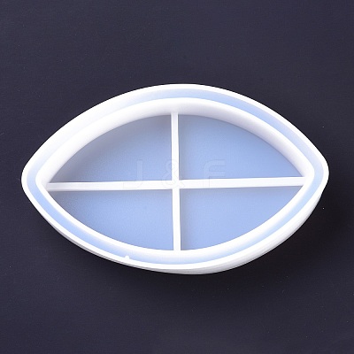 DIY Evil Eye Cup Mat Box Silicone Molds DIY-A020-02-1