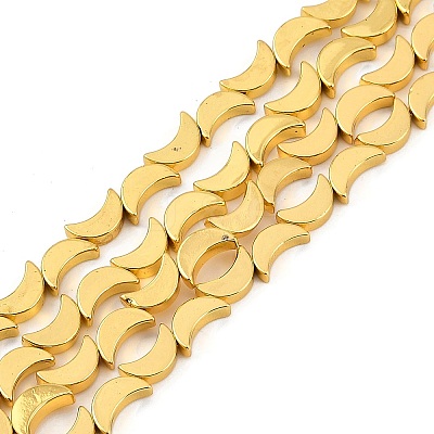 Electroplated Synthetic Non-magnetic Hematite Beads Strands G-C156-03-1