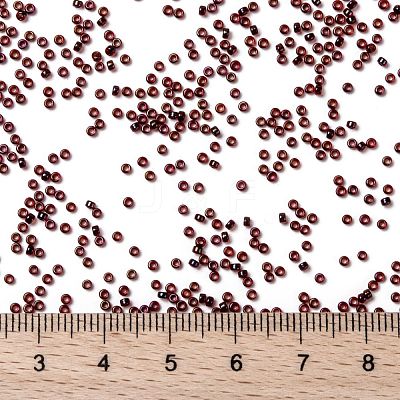 MIYUKI Round Rocailles Beads SEED-JP0010-RR0367-1
