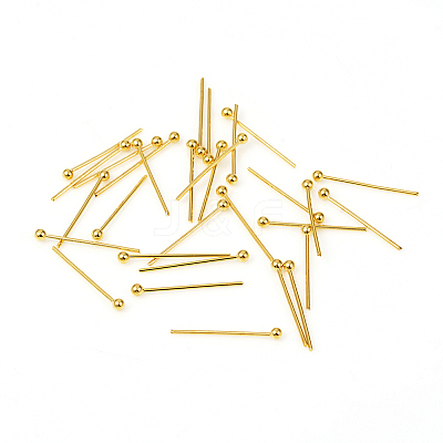 304 Stainless Steel Ball Head Pins STAS-L244-01G-G-1