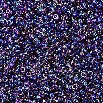 MIYUKI Round Rocailles Beads SEED-X0054-RR0356-1