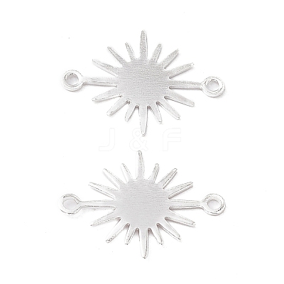 Brass Connector Charms KK-A172-48S-1
