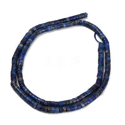 Natural Lapis Lazuli Beads Strands GG-CBA767B-A04-1
