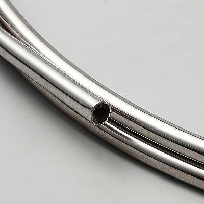 304 Stainless Steel Tube STAS-WH0070-02-1