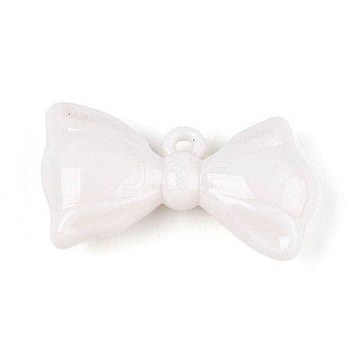 Opaque Acrylic Pendants SACR-T017-48C-1