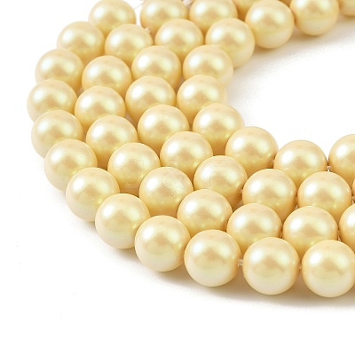 Preciosa® MAXIMA Crystal Nacre Pearls Y-PRC-NPA4-78203-1