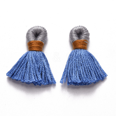 Cotton Tassel Pendant Decorations FIND-N051-003H-1