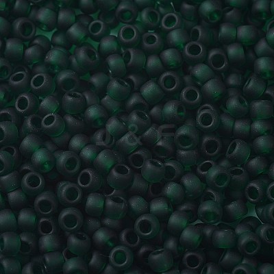 TOHO Round Seed Beads X-SEED-TR08-0939F-1