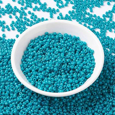 MIYUKI Round Rocailles Beads SEED-JP0009-RR4483-1