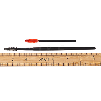 Artificial Fiber Eye Lashes Cosmetic Brushes MRMJ-TA0001-11-1