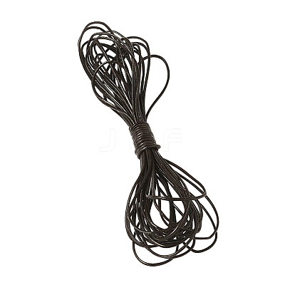 Cowhide Leather Cord WL-TAC0002-01A-1mm-1