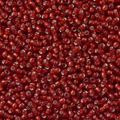TOHO Round Seed Beads SEED-XTR11-0025CF-1