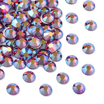 Preciosa® MAXIMA Crystal No Hotfix Flatback Stones Y-PRC-NSS8-90110-200-1