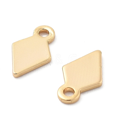 Brass Charms KK-G516-22G-1