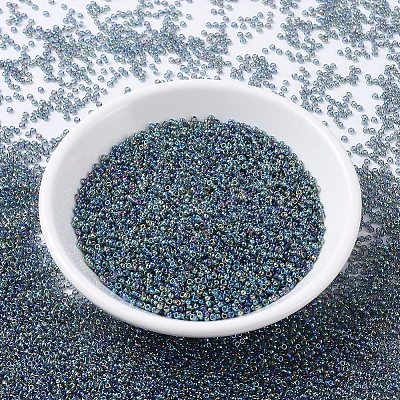 MIYUKI Round Rocailles Beads X-SEED-G007-RR0249-1