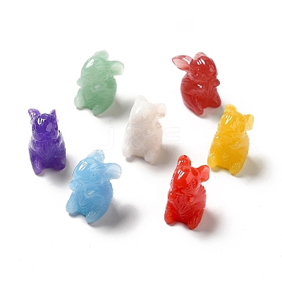 Opaque Resin Beads RESI-G060-06-1