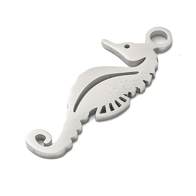 Non-Tarnish 304 Stainless Steel Pendants STAS-B056-10P-09-1