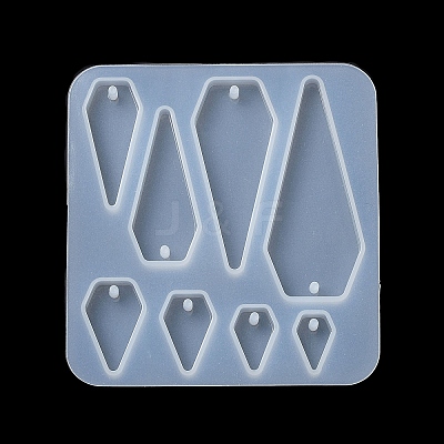 DIY Pendant Silicone Molds LS-SIMO-F145-02-1