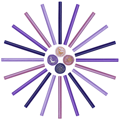 Glue Gun Sealing Wax Sticks DIY-CP0003-78H-1