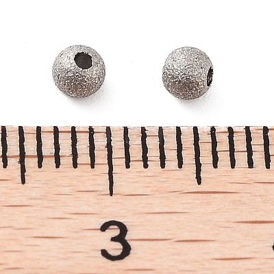Titanium Beads STAS-R224-02A-P-1